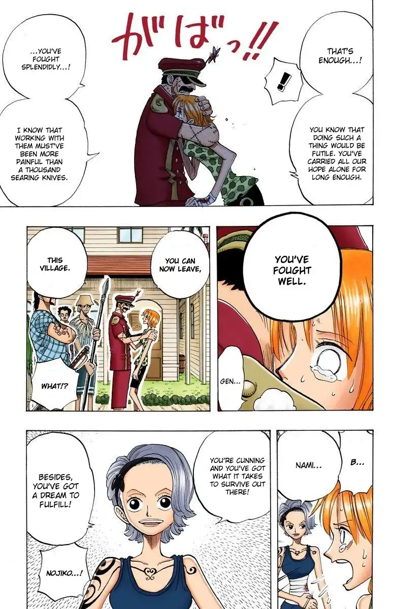 One Piece - Digital Colored Comics Chapter 81 9